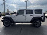 2012 Jeep Wrangler Unlimited Rubicon
