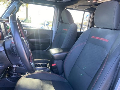 2021 Jeep Wrangler Unlimited Rubicon UNLIMITED RUBICON