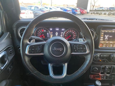 2021 Jeep Wrangler Unlimited Rubicon 392