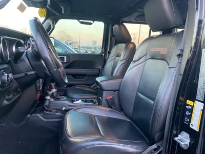 2021 Jeep Wrangler Unlimited Rubicon 392