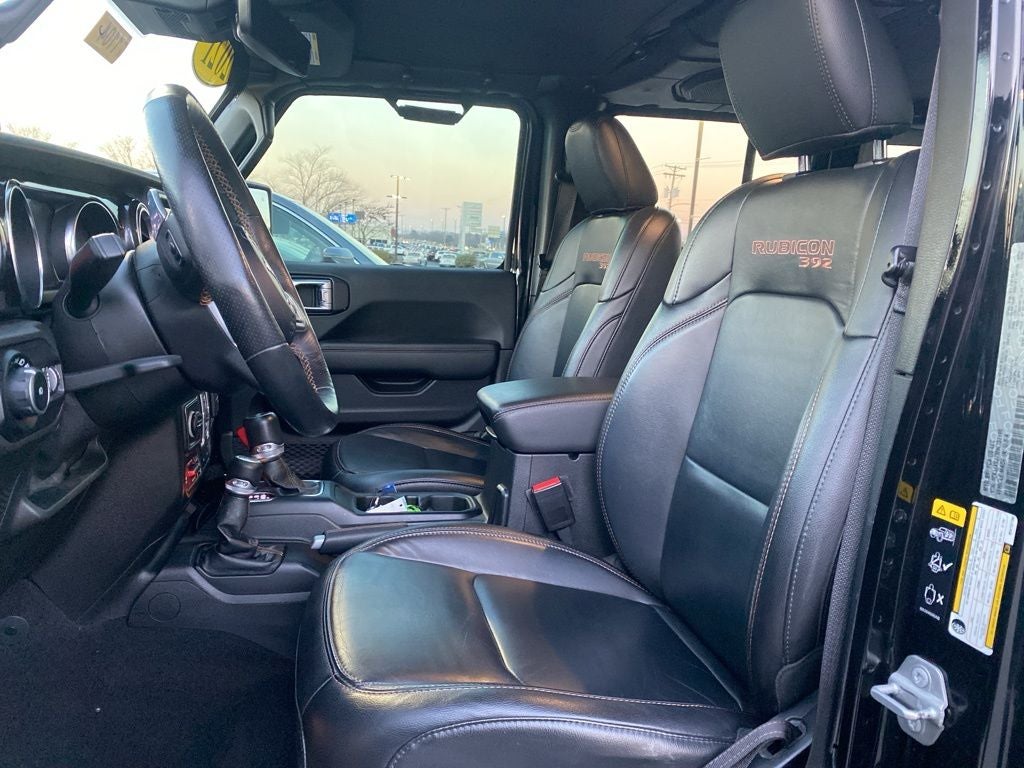 2021 Jeep Wrangler Unlimited Rubicon 392