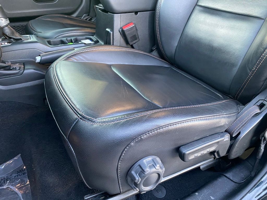 2021 Jeep Wrangler Unlimited Rubicon 392