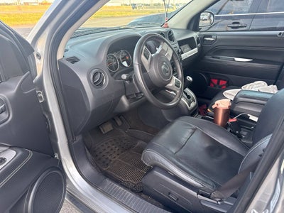 2015 Jeep Compass Latitude