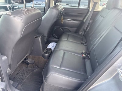 2015 Jeep Compass Latitude