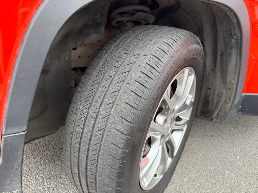 2021 Jeep Cherokee Latitude Plus