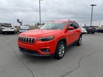 2021 Jeep Cherokee Latitude Plus