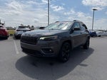 2020 Jeep Cherokee Altitude