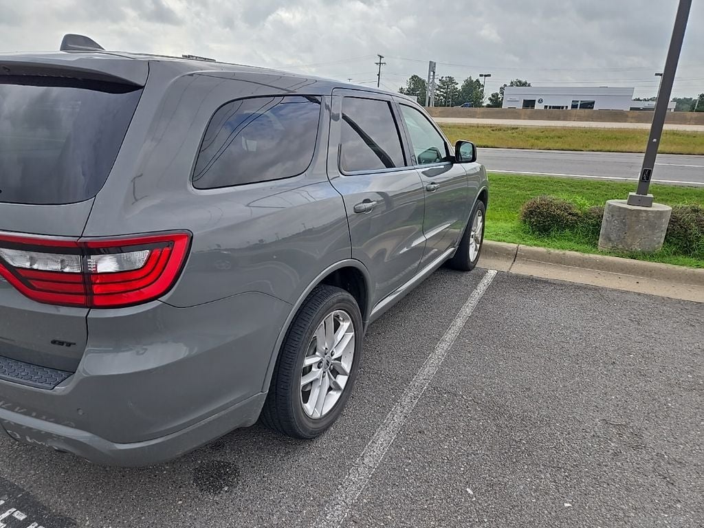2019 Dodge Durango GT