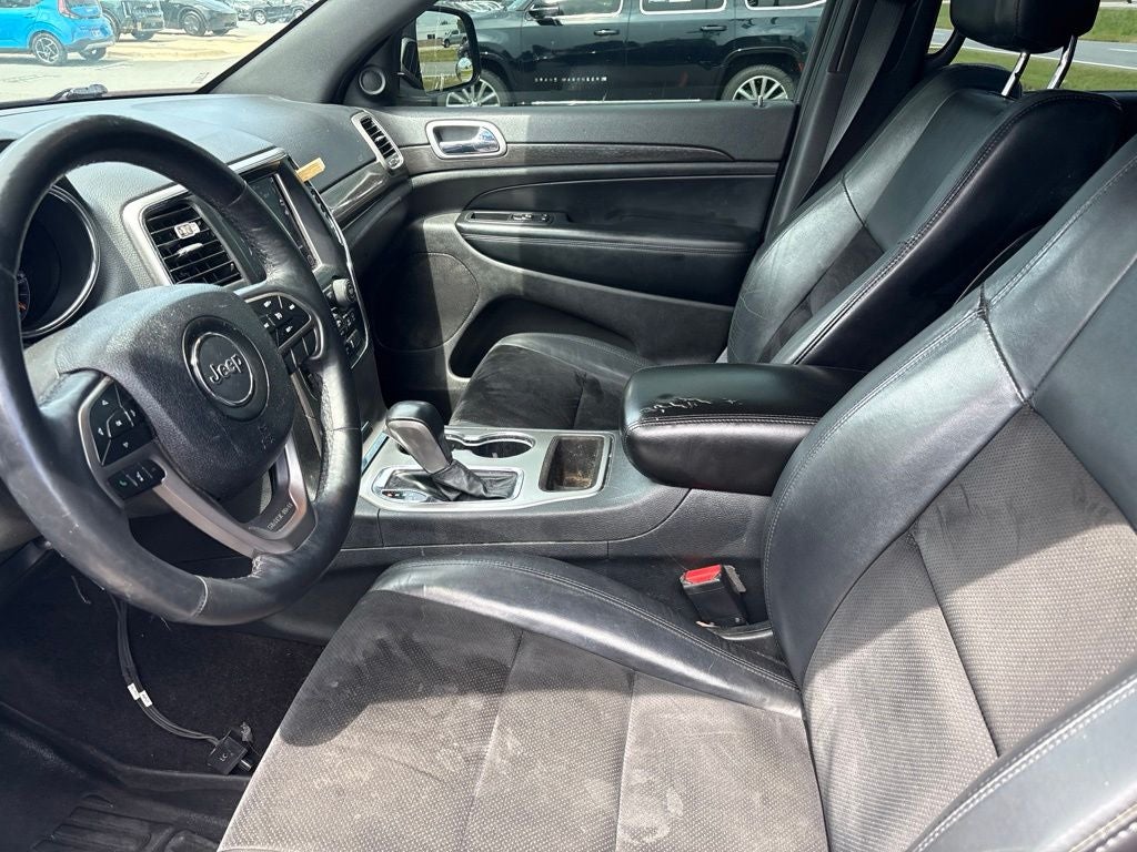 2018 Jeep Grand Cherokee Altitude