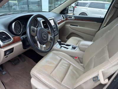 2013 Jeep Grand Cherokee Limited