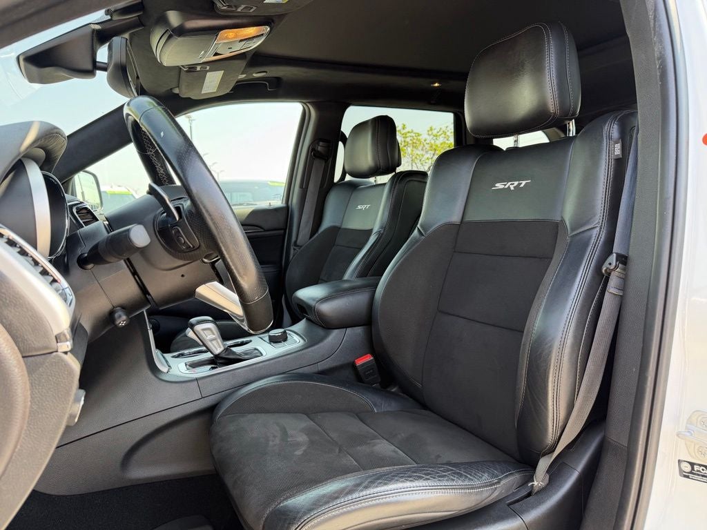 2021 Jeep Grand Cherokee SRT * Panoramic Roof, High Performance Audio