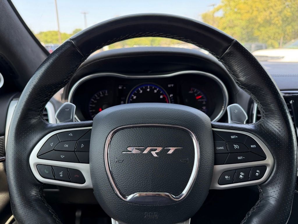 2021 Jeep Grand Cherokee SRT * Panoramic Roof, High Performance Audio