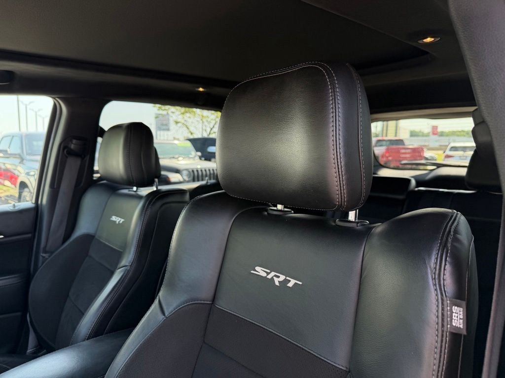 2021 Jeep Grand Cherokee SRT * Panoramic Roof, High Performance Audio