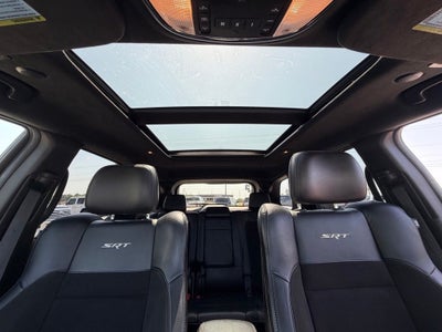2021 Jeep Grand Cherokee SRT * Panoramic Roof, High Performance Audio