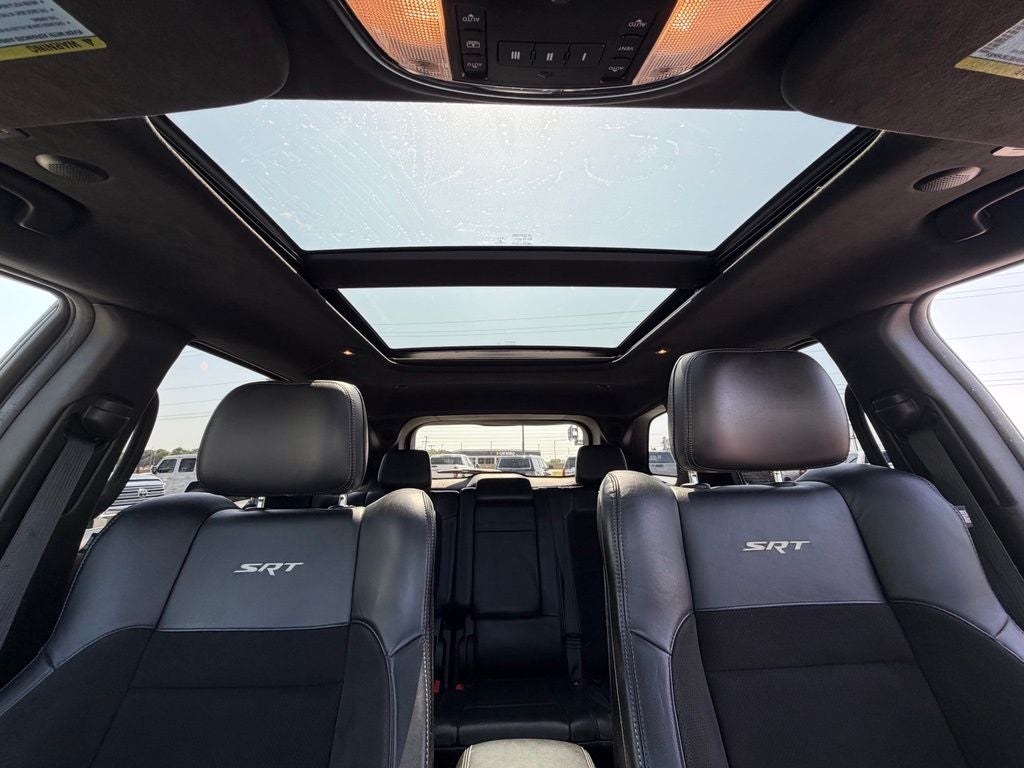 2021 Jeep Grand Cherokee SRT * Panoramic Roof, High Performance Audio