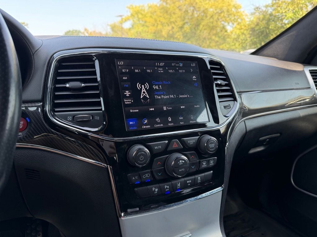 2021 Jeep Grand Cherokee SRT * Panoramic Roof, High Performance Audio