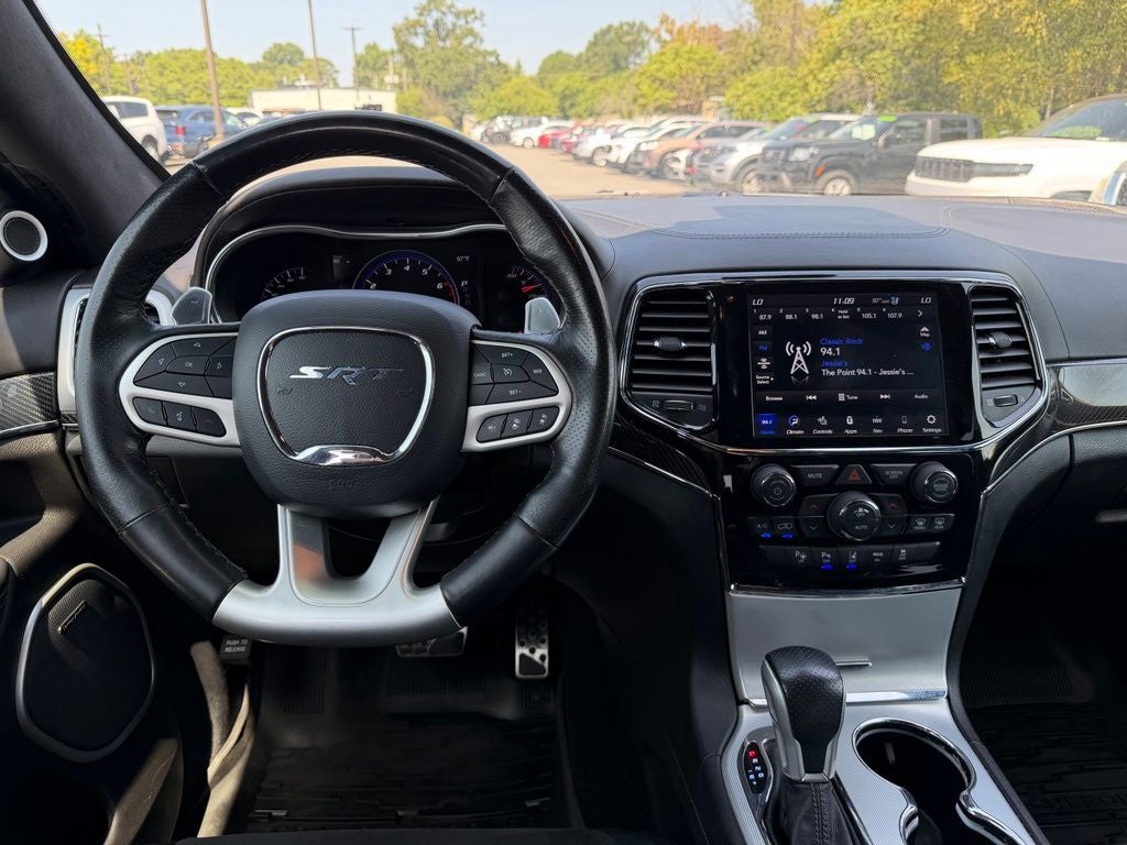 2021 Jeep Grand Cherokee SRT * Panoramic Roof, High Performance Audio