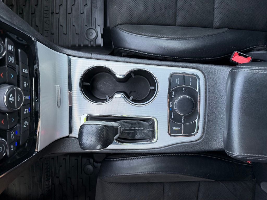 2021 Jeep Grand Cherokee SRT * Panoramic Roof, High Performance Audio