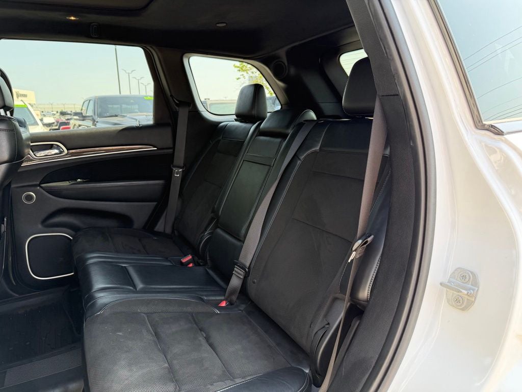 2021 Jeep Grand Cherokee SRT * Panoramic Roof, High Performance Audio
