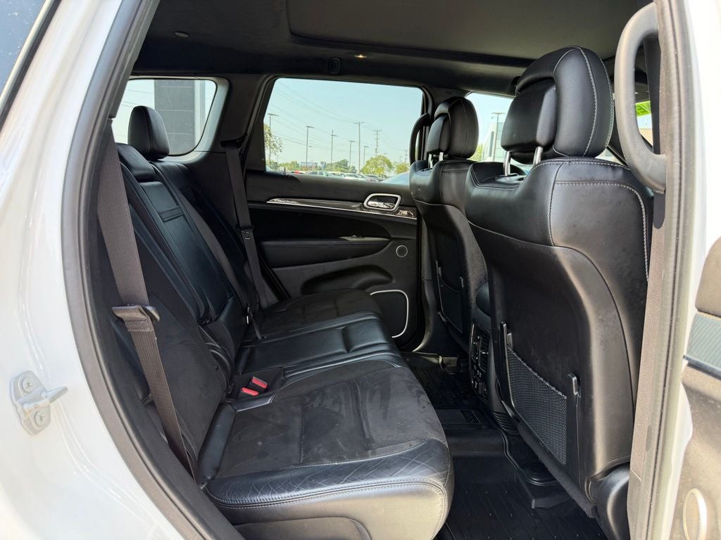 2021 Jeep Grand Cherokee SRT * Panoramic Roof, High Performance Audio