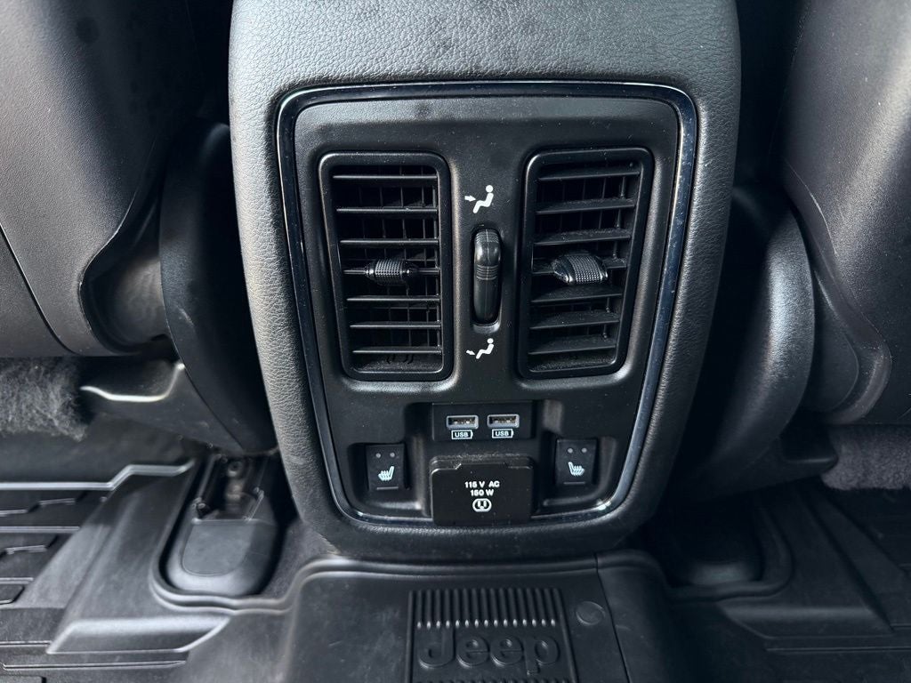 2021 Jeep Grand Cherokee SRT * Panoramic Roof, High Performance Audio