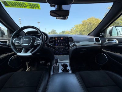 2021 Jeep Grand Cherokee SRT * Panoramic Roof, High Performance Audio