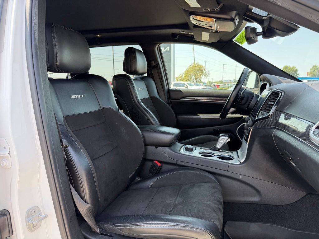 2021 Jeep Grand Cherokee SRT * Panoramic Roof, High Performance Audio