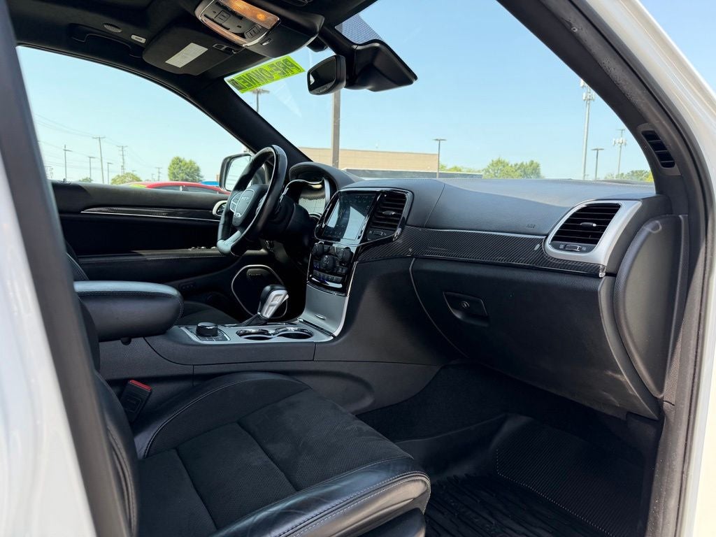 2021 Jeep Grand Cherokee SRT * Panoramic Roof, High Performance Audio