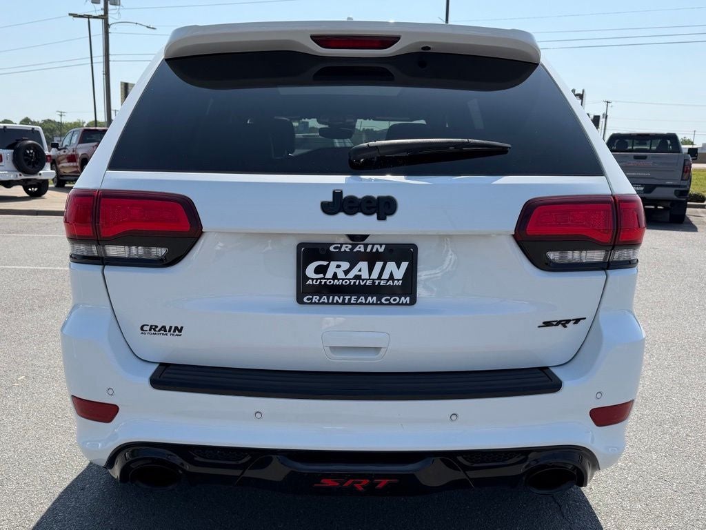2021 Jeep Grand Cherokee SRT * Panoramic Roof, High Performance Audio