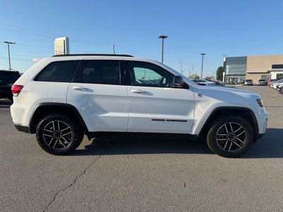 2021 Jeep Grand Cherokee Trailhawk
