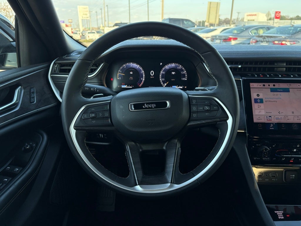 2024 Jeep Grand Cherokee Limited