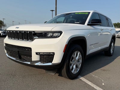 2023 Jeep Grand Cherokee L Limited