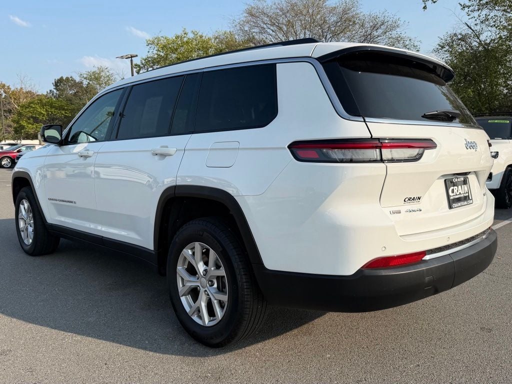 2023 Jeep Grand Cherokee L Limited