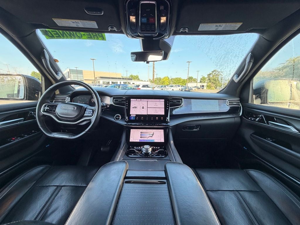 2024 Jeep Grand Wagoneer L Series II