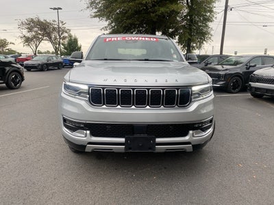 2024 Jeep Wagoneer Series II SERIES II