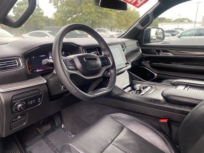 2024 Jeep Wagoneer Series II SERIES II