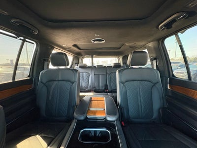 2022 Jeep Grand Wagoneer Series III