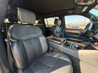 2022 Jeep Grand Wagoneer Series III