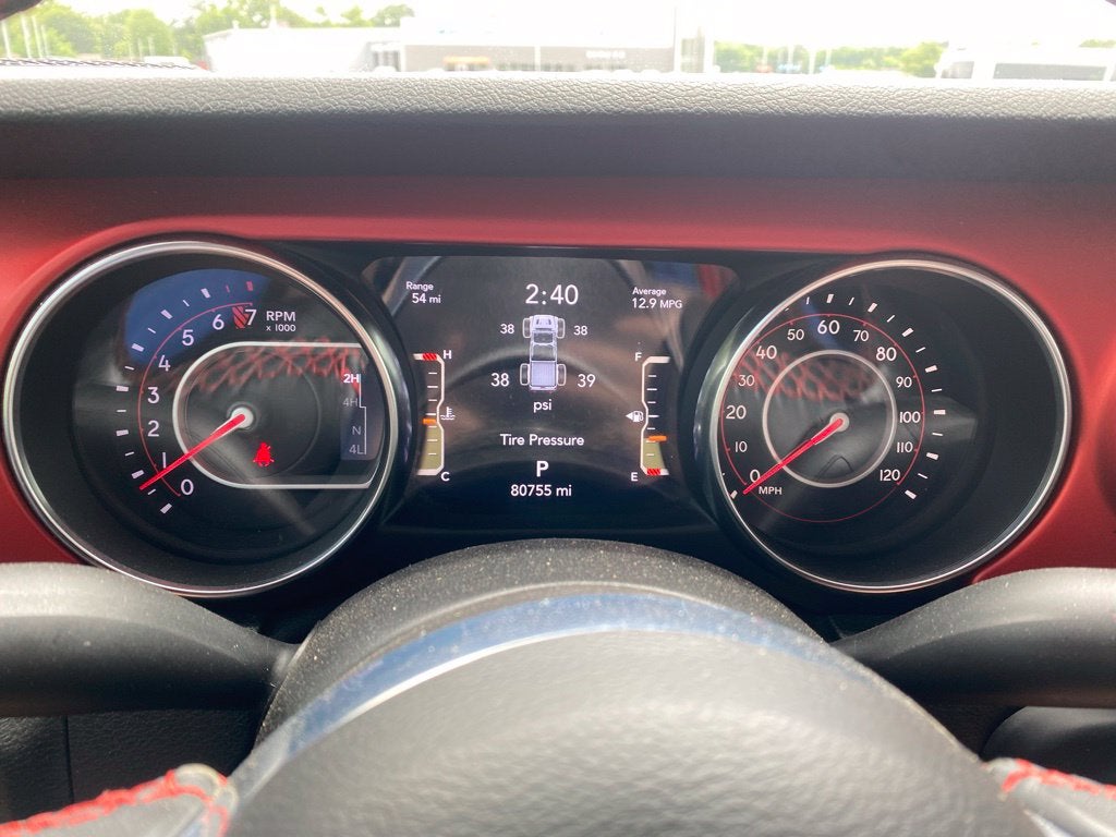 2020 Jeep Gladiator Rubicon