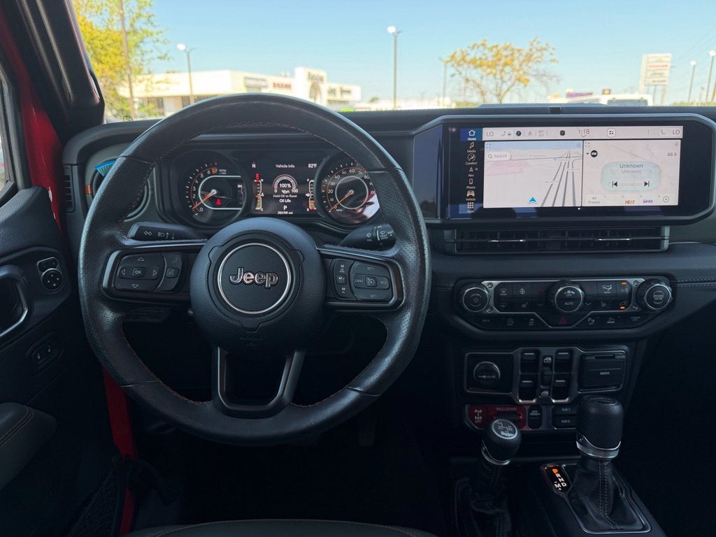 2024 Jeep Gladiator Mojave