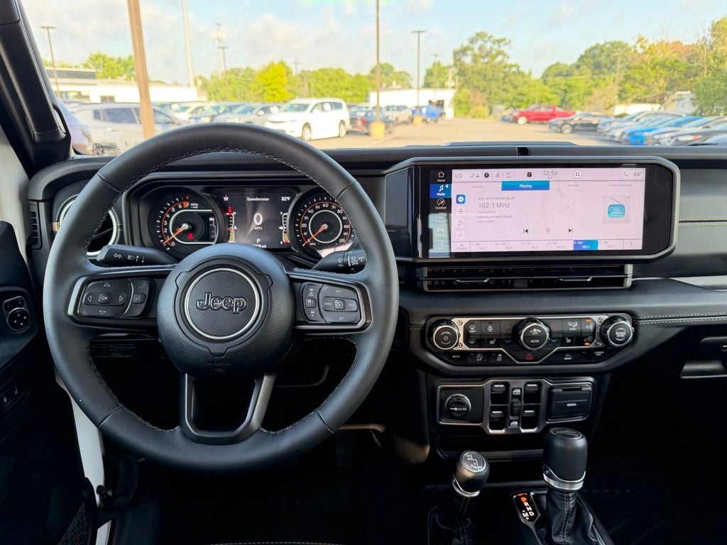 2025 Jeep Gladiator High Tide