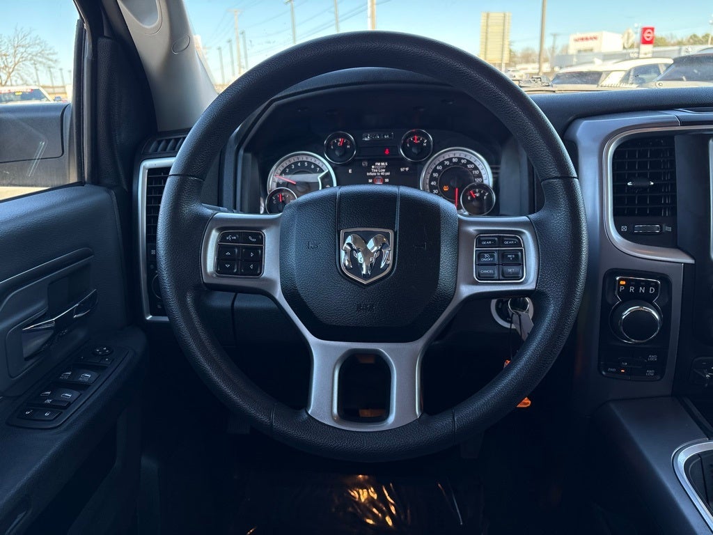 2023 RAM 1500 Classic SLT