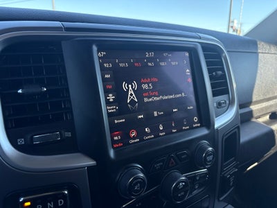 2023 RAM 1500 Classic SLT