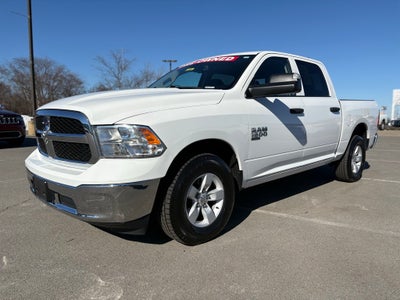 2023 RAM 1500 Classic SLT