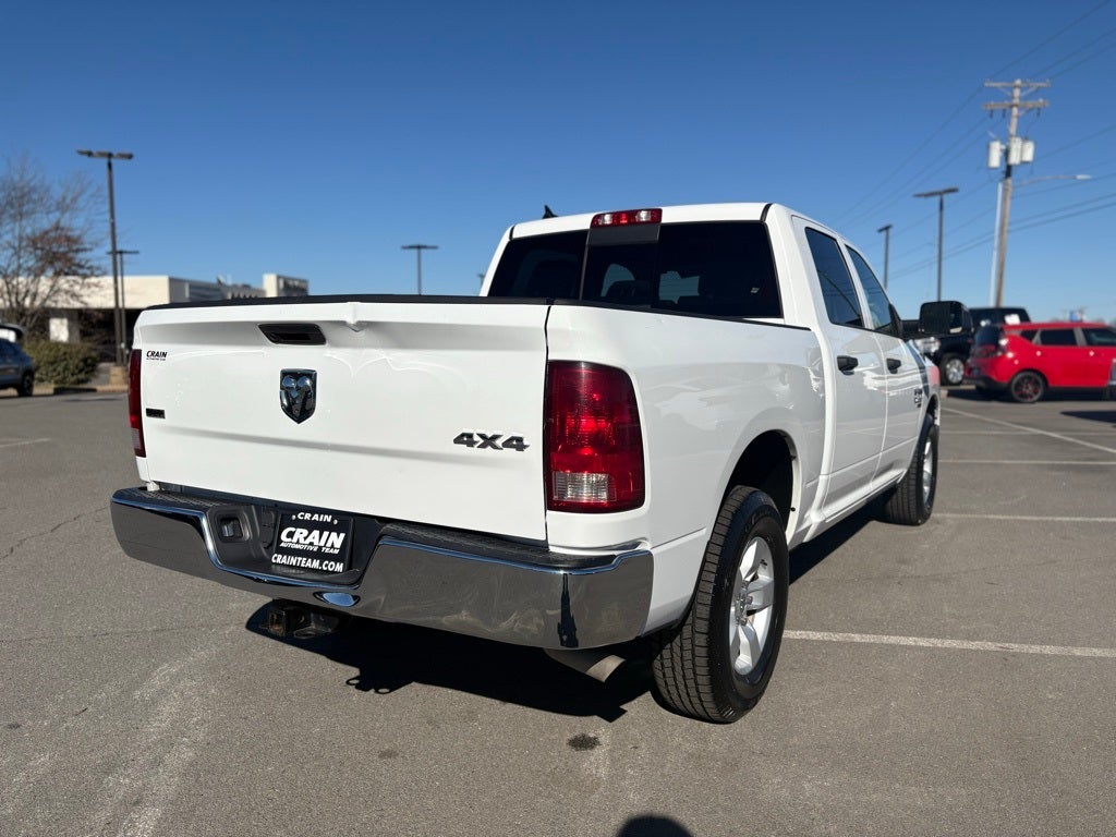 2023 RAM 1500 Classic SLT