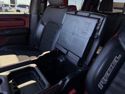 2020 RAM 1500 Rebel