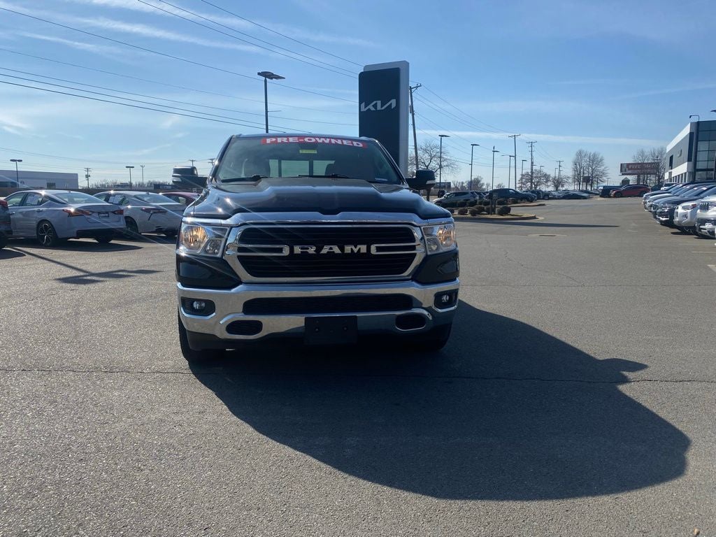 2020 RAM 1500 Big Horn/Lone Star