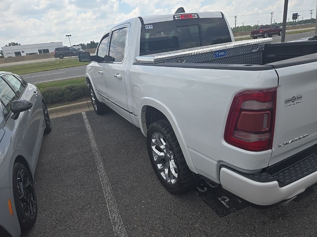 2022 RAM 1500 Limited