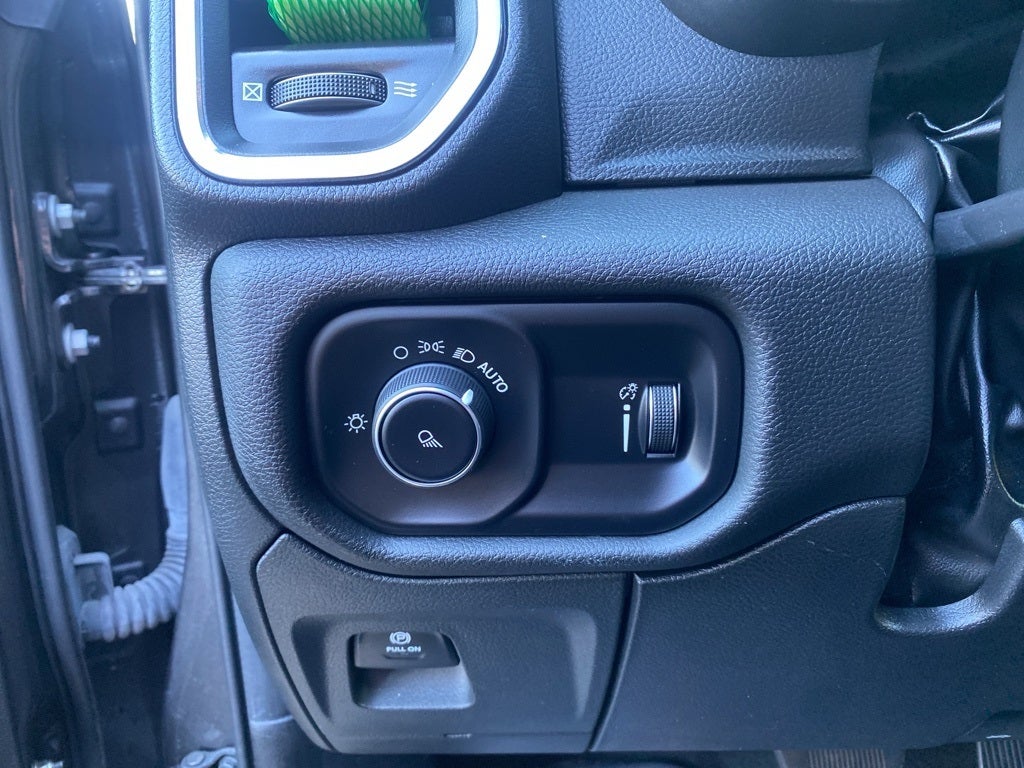 2024 RAM 1500 Laramie LARAMIE