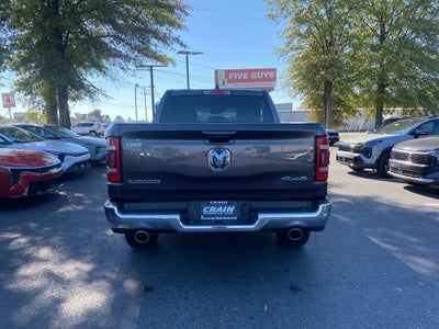 2024 RAM 1500 Laramie LARAMIE